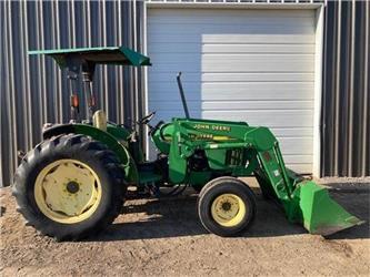 John Deere 5105