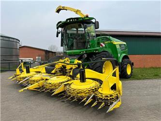 John Deere 8600i