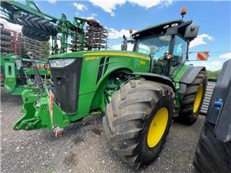 John Deere 8285R PowrShift