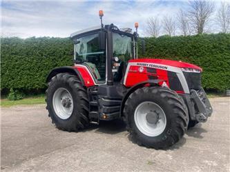 Massey Ferguson 8S.205 EFD7