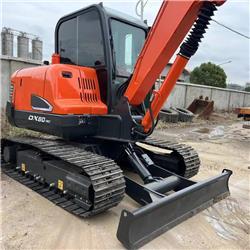 Doosan DX 60-9C