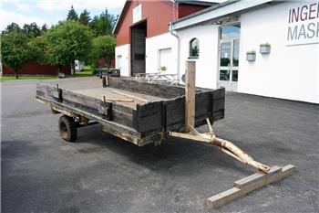 KÄRRA MED VINSCH