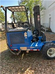  mounted fork lift Princeton