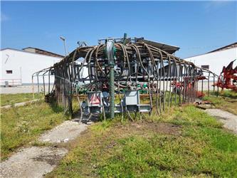 Samson Slurry boom 30m