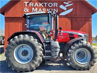 Massey Ferguson 8S.265 D-CT