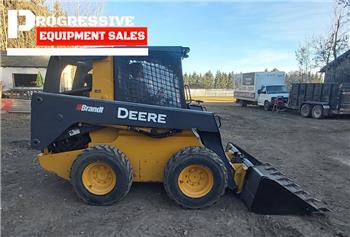 John Deere 326 D