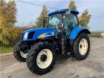 New Holland T6050