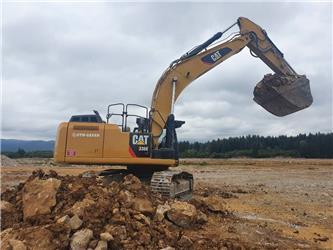 Caterpillar 336E LN