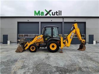 JCB 3CX Buldoexcavator