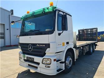 Mercedes-Benz ACTROS DB2532
