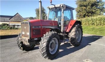 Massey Ferguson 3670
