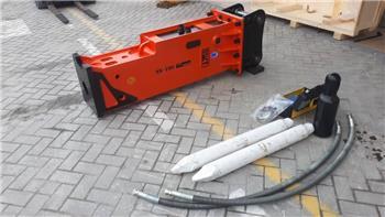  SWT SS-100 hammer 860kg