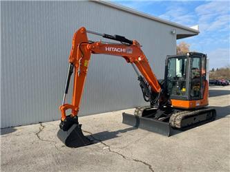 Hitachi ZX 65 US B-5A CLR