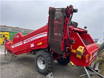 Grimme CS 150 Rota Power