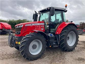 Massey Ferguson 6715S EFD6