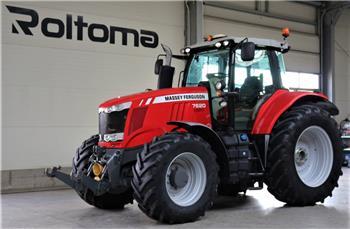 Massey Ferguson 7620 Dyna VT