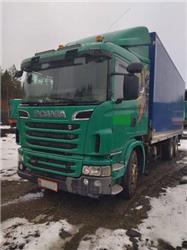 Scania 560 +Laurell