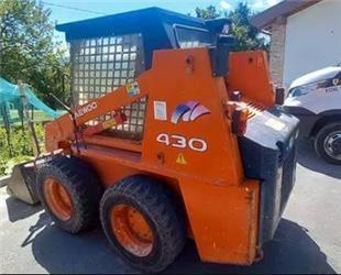 Daewoo Doosan 430