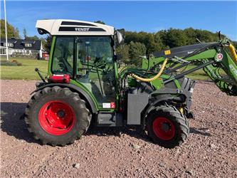 Fendt 211 Vario