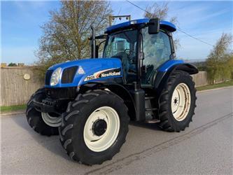 New Holland TS125A