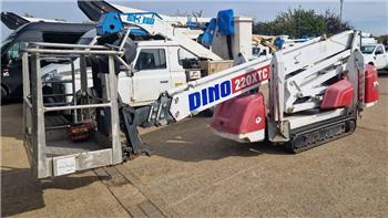 Dino 220 XTC
