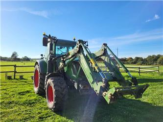 Fendt 312 Vario