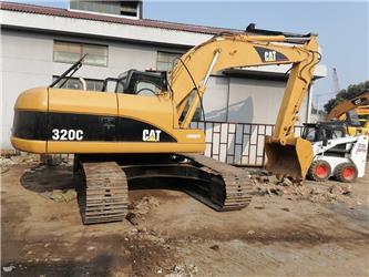 CAT CAT320C 320c Japan used excavator