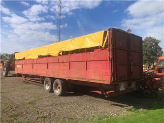  BS grisevogn 12 m grisevogn