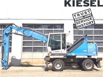 Fuchs MHL 320 D