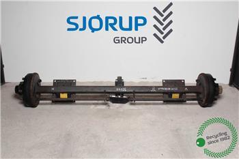 New Holland BB960 A Axle
