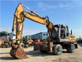 Fiat-Hitachi EX 165 W