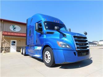 Freightliner Cascadia 126