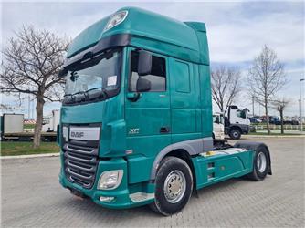 DAF XF460 / 2xTANK / D brif