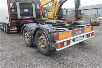 Pacton DXX218 Serie 3384