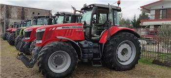 Massey Ferguson 7624 Dyna VT