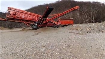 Terex FINLAY 694+SUPERTRAK