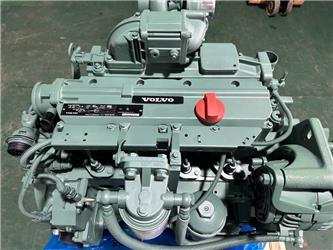 Volvo D4D diesel engine