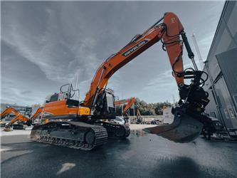 Develon DX255LC-7