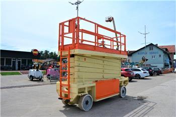 JLG LIFTLUX SL180-12 E2/4WS