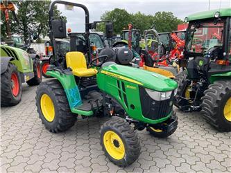 John Deere 3038 E