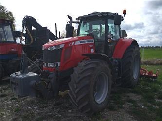 Massey Ferguson 7624 Dyna VT