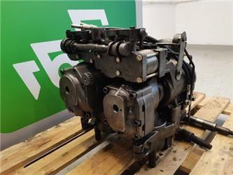 Fendt 714 Vario gearbox