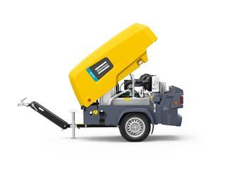 Atlas Copco XAS 88 Kd