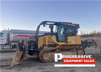 John Deere 750 K