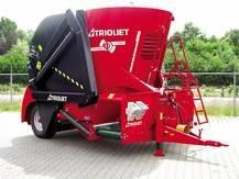 Trioliet Triomix 12