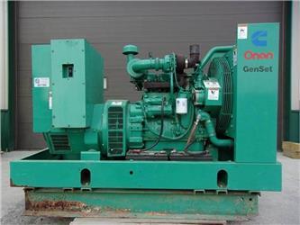 Cummins 60 KW