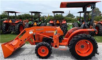 Kubota L3200D