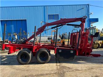 Fliegl Twin Axle