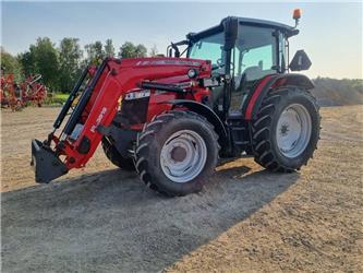 Massey Ferguson 5711M dyna4