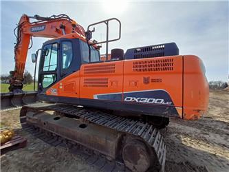 Doosan DX 300 LC-5